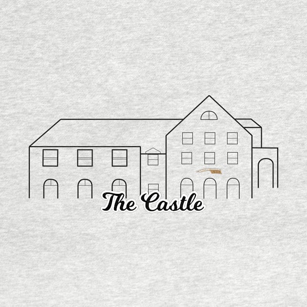 Alpha Xi Delta Rho Chapter The Castle by sydneyurban